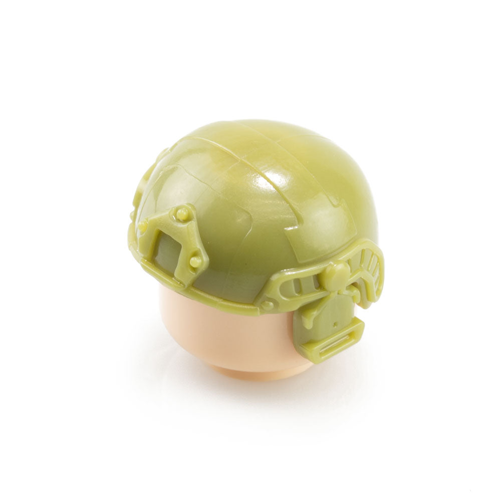 Tactical FAST Helmet - Lightweight & Durable Military Ballistic Helmet for Airsoft, Paintball & Outdoor Adventures
