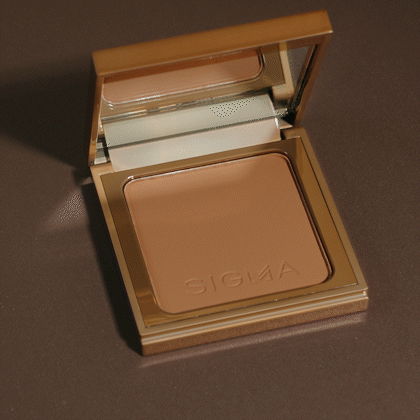 Matte Bronzer Powder for Contouring & Highlighting - Natural Sun-Kissed Glow | Perfect for Everyday Makeup & Special Occasions