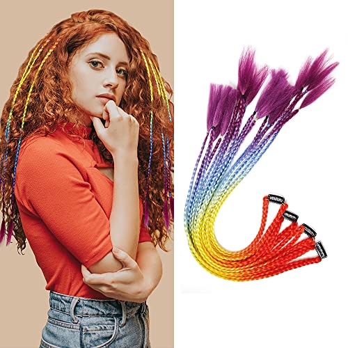 Rainbow colors