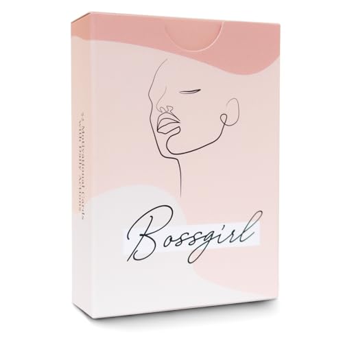 Bossgirl Motivational Cards