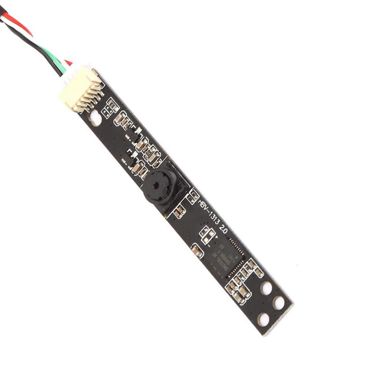 Odorkle HBV-1313 USB Camera Module with OV2659 Chip - 1600x1200 Resolution - Easy Installation for Advertising Kiosks & Inquiry Machines - Perfect for Digital Signage, Self-Service Terminals & Interactive Displays