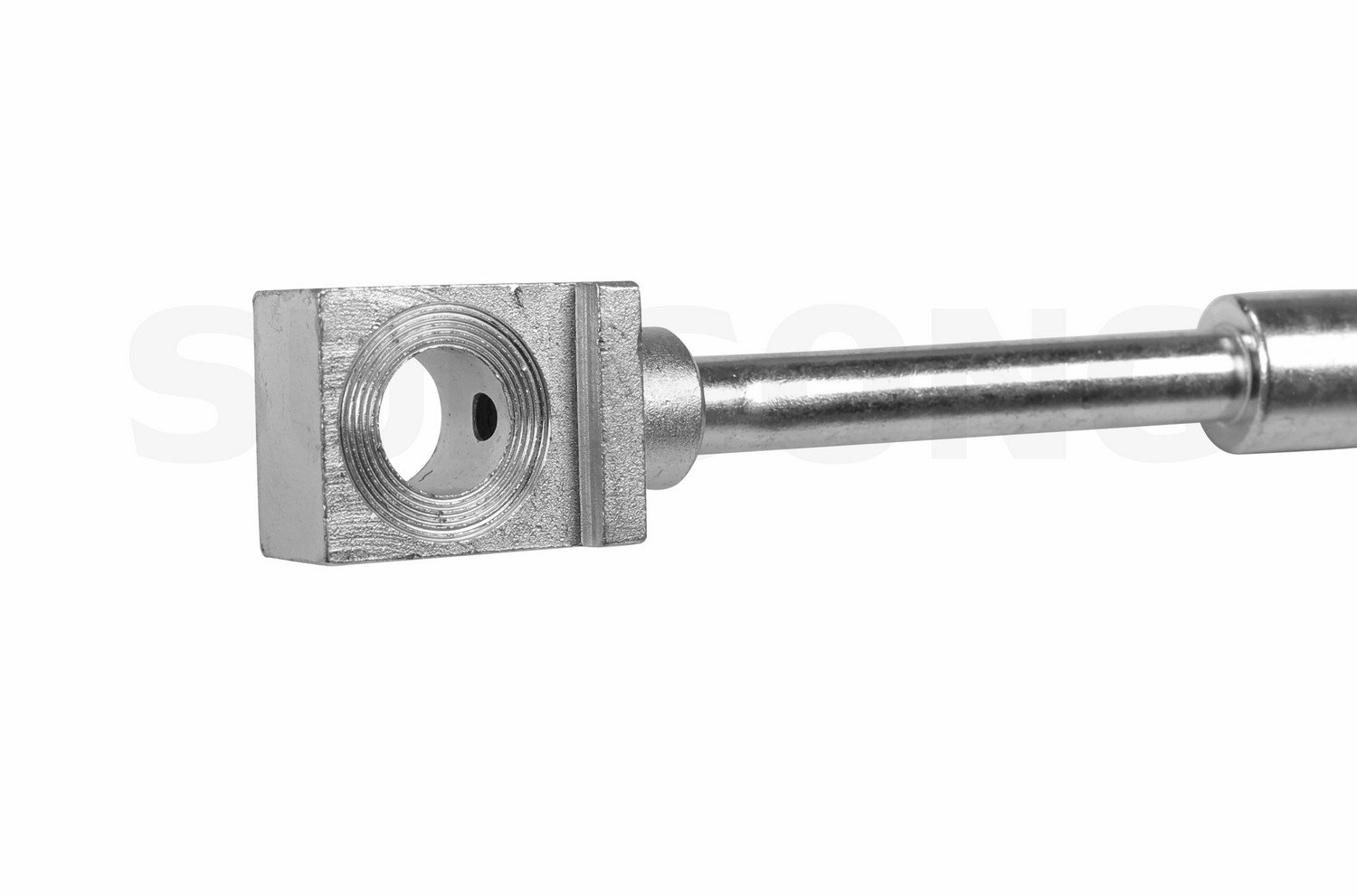 Sunsong 2203087 Brake Hydraulic Hose - High Performance Replacement for Smooth Braking | Perfect for Trucks, SUVs & Off-Road Vehicles
