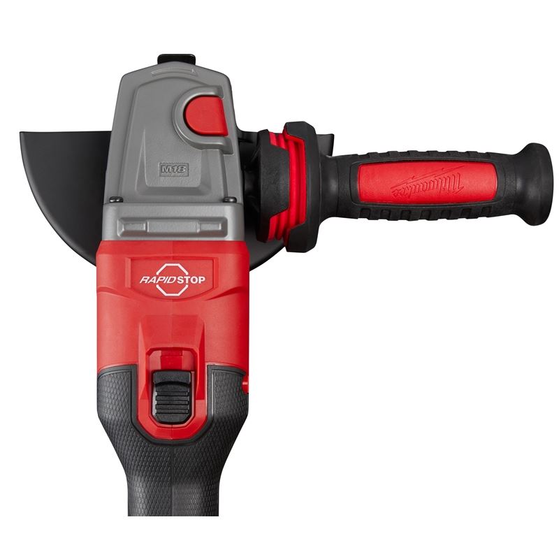 M18 FUEL 18V Cordless Grinder with Brushless Motor, 4-1/2