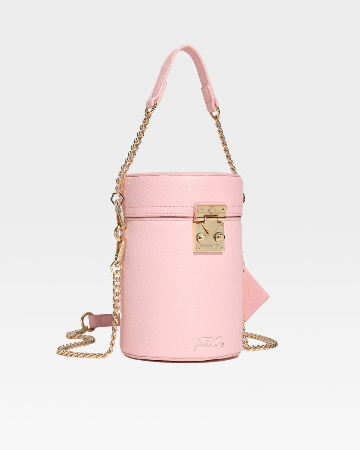 Stylish Pink Beauty Barrel Purse for Women | Trendy Crossbody Handbag | Perfect for Parties, Travel & Everyday Use