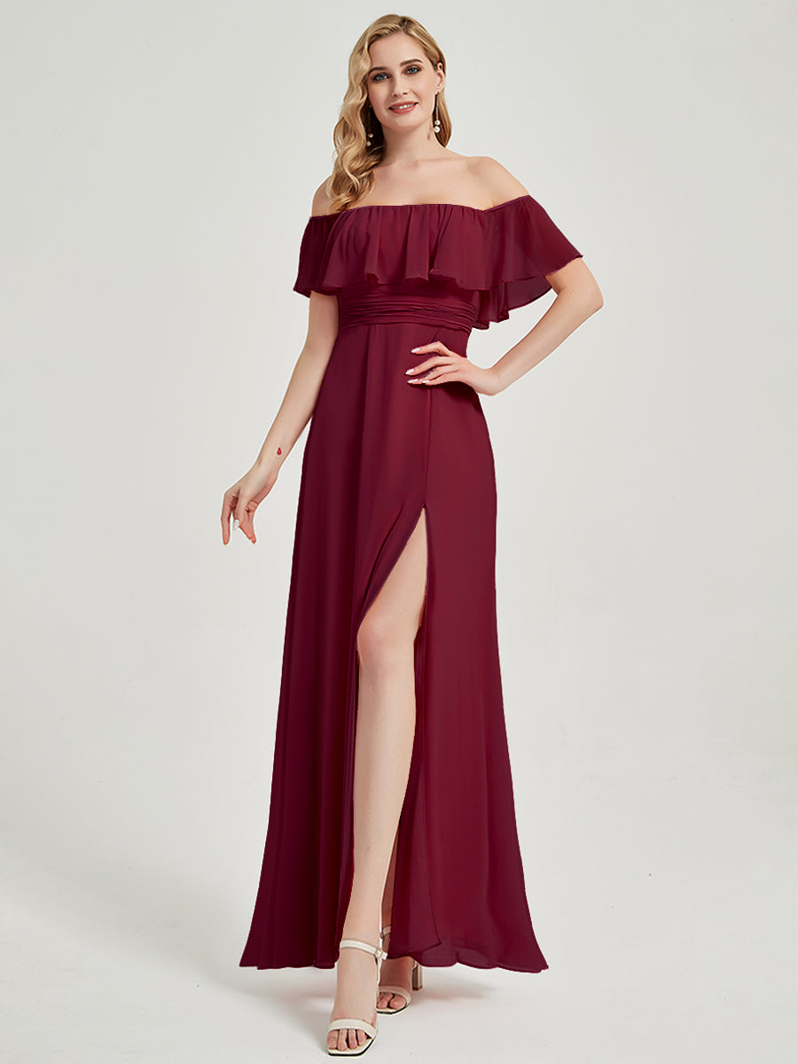 Burgundy