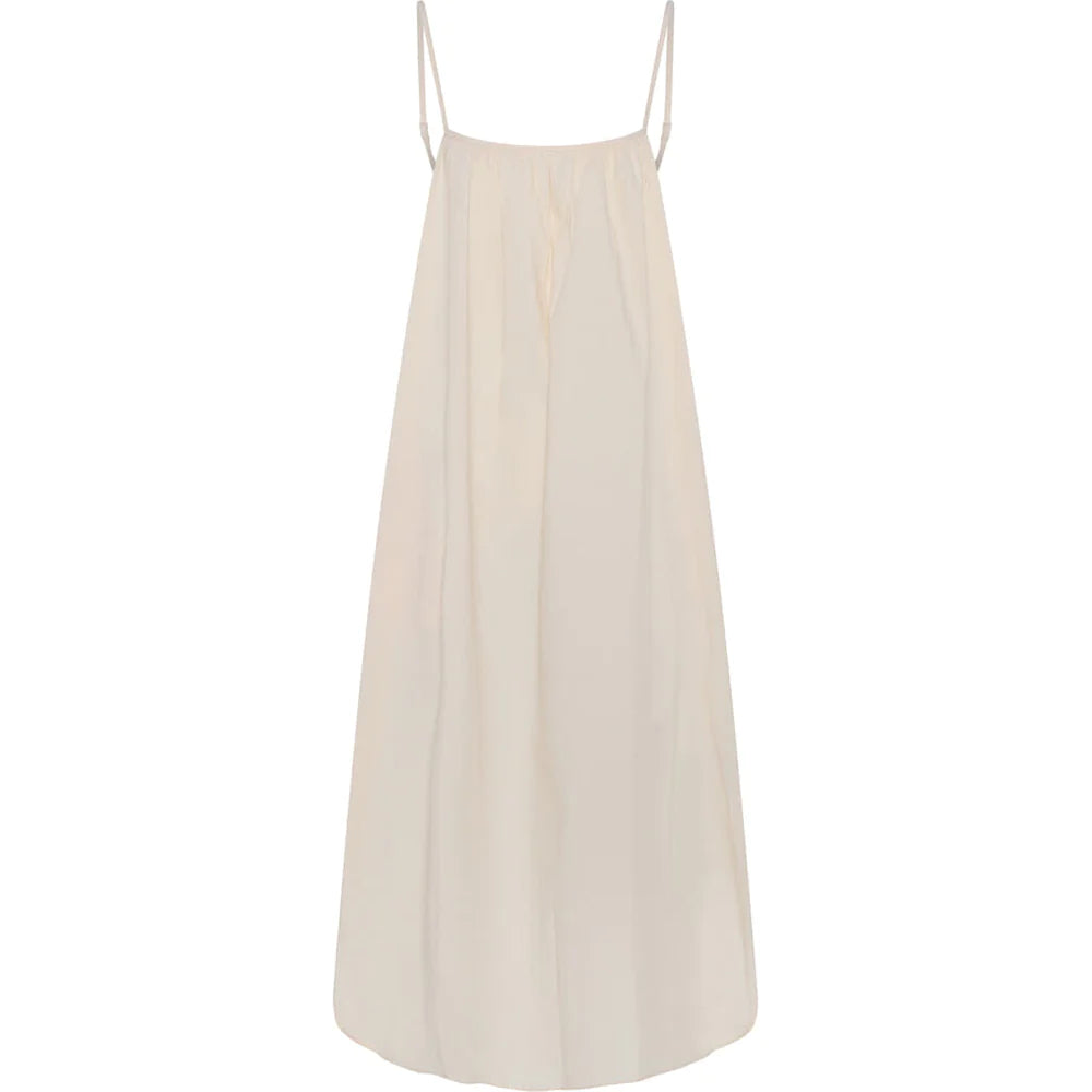 Stylish Vancouver Dress - Elegant Tapioca Color for Women | Perfect for Casual Outings, Parties & Special Occasions