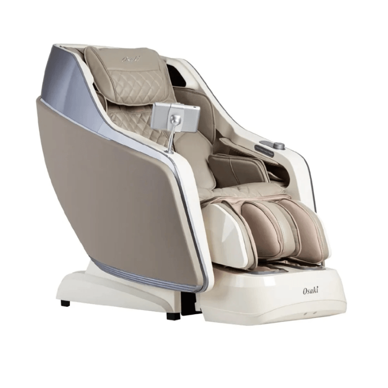 Osaki JP Nexus 4D Massage Chair with Zero Gravity Recline - Full Body Shiatsu Massage for Home & Office Use - Perfect for Stress Relief, Back Pain & Muscle Relaxation