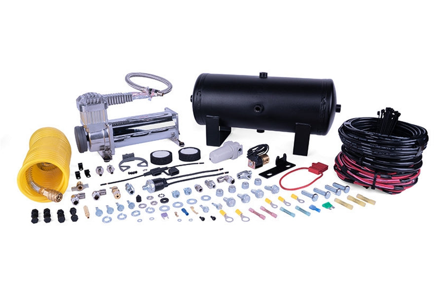 WirelessOne Air Lift Tank Upgrade Kit - Easy Installation for Air Suspension Systems - Perfect for Trucks, SUVs, and Custom Vehicles