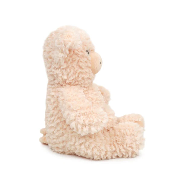 Mon Ami Polly Pig Stuffed Animal - Soft Plush Toy for Kids & Collectors | Perfect for Cuddling, Gifts, and Nursery Decor