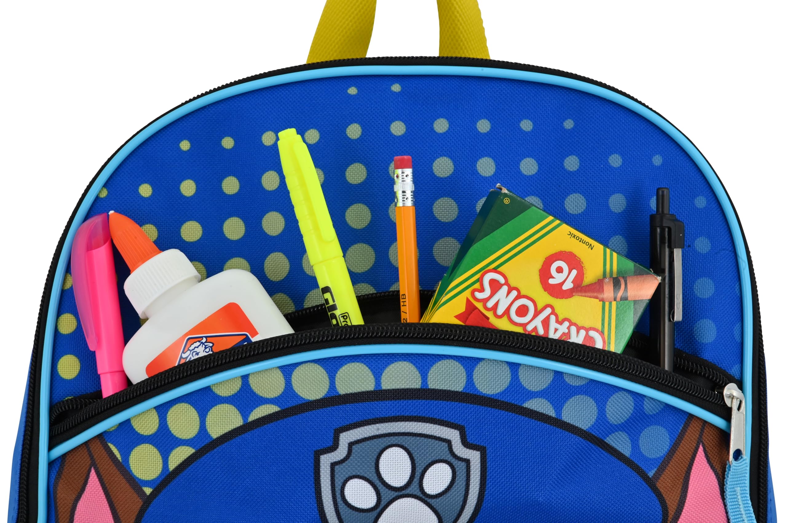 Paw Patrol Backpack for Toddlers & Kids - 16