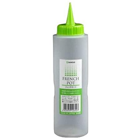 Premium Japanese Squeeze Bottles - Set of 2 (11oz/327ml) - Durable Condiment Dispensers for Ketchup, Mustard & Sauces - Made in Japan with Lime Green Caps - Perfect for Restaurants, BBQs & Home Kitchens