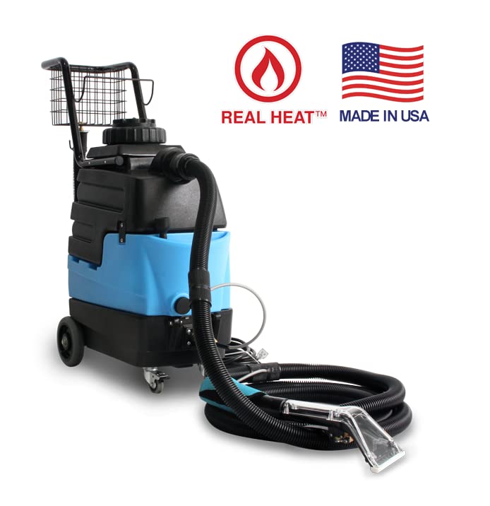 Mytee 8070 Professional Carpet Cleaning Machine - Heavy Duty Auto Detailing Equipment for Cars, Trucks & Boats | Made in USA | Perfect for Deep Cleaning Seats, Mats & Upholstery