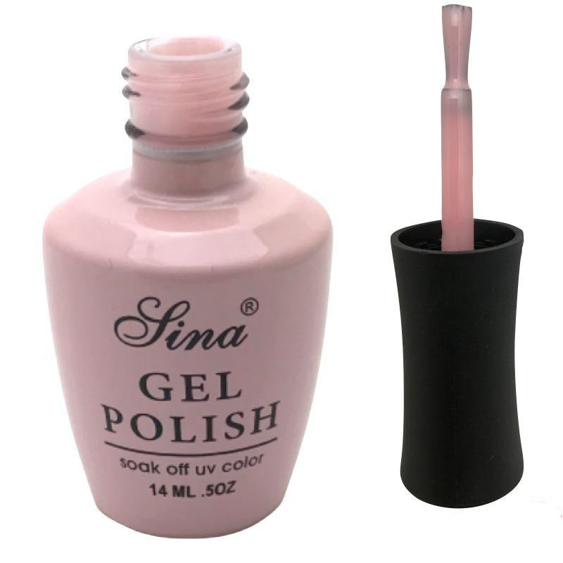 SINA Gel Nail Polish Set - 12 Vibrant Colors for Long-Lasting Manicures | Perfect for Home Nail Art, Salon Professionals & DIY Enthusiasts