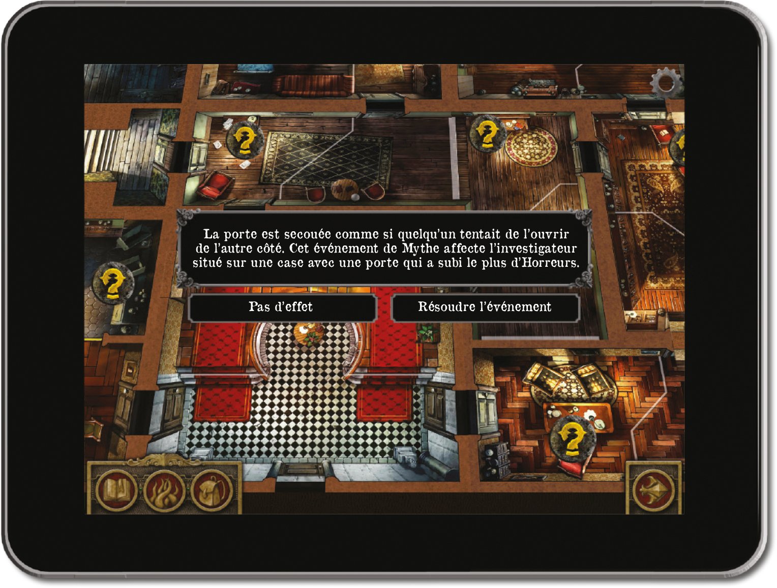 Fantasy Flight Games | Mansions of Madness: Second Edition | Board Game | Ages 14+ | 1-5 Players | Horror-Themed Cooperative Adventure for Game Nights