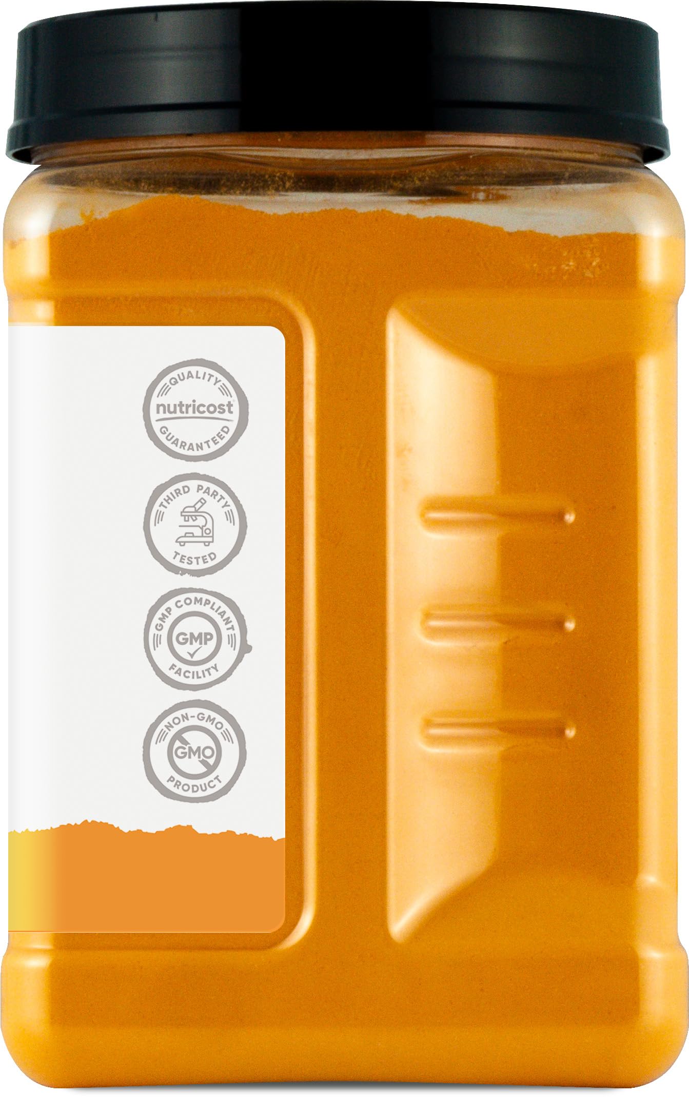 Nutricost Pantry Yellow Cheddar Cheese Powder 2.5lb - Gluten Free Powdered Cheese for Cooking, Baking, Popcorn, Nachos & Mac and Cheese | Bulk Pantry Staple for Restaurants, Home Chefs & Food Businesses