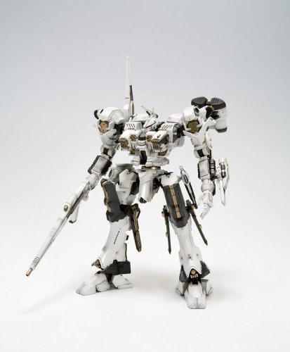 Armored Core Rosenthal CR-Horige 1/72 Scale Model Kit - High Detail Mecha Action Figure for Collectors & Gamers - Perfect for Display, Gaming Enthusiasts & DIY Builders