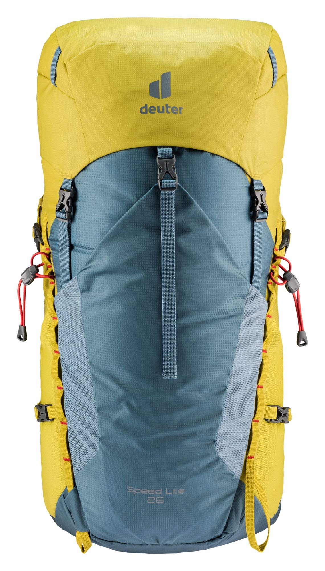 Deuter Speed Lite 26 Hiking Backpack - Lightweight Unisex Daypack for Men & Women - Perfect for Outdoor Adventures, Camping & Travel