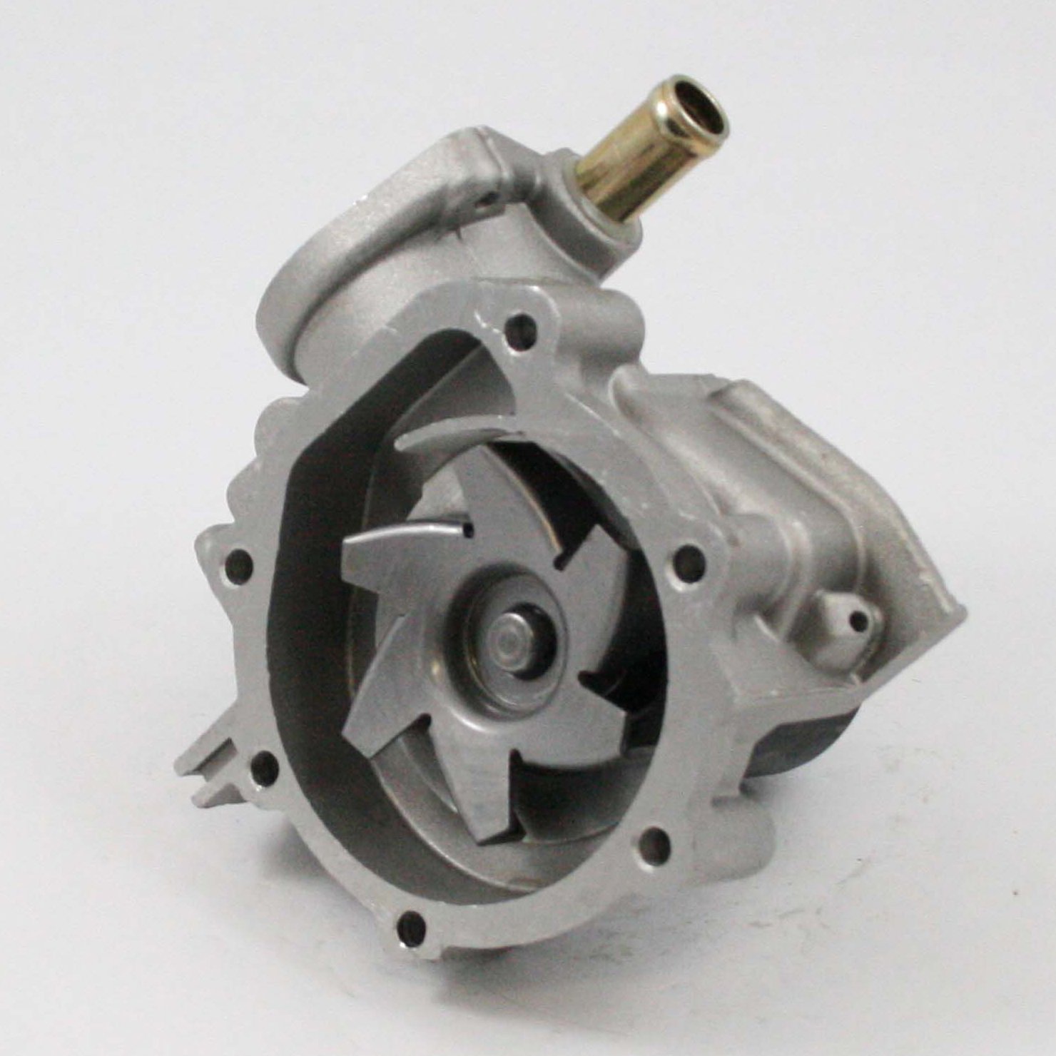 DuraGo 54601120 High-Performance Water Pump Replacement for Cars, Trucks & SUVs - Compatible with Ford, Chevy, Toyota & More - Durable Engine Cooling System Part - Ideal for Daily Commuting, Road Trips, Towing & Off-Road Adventures - Keep Your Engine Cool in Extreme Weather & Heavy Traffic - Perfect for Highway Driving, City Traffic & Summer Road Trips