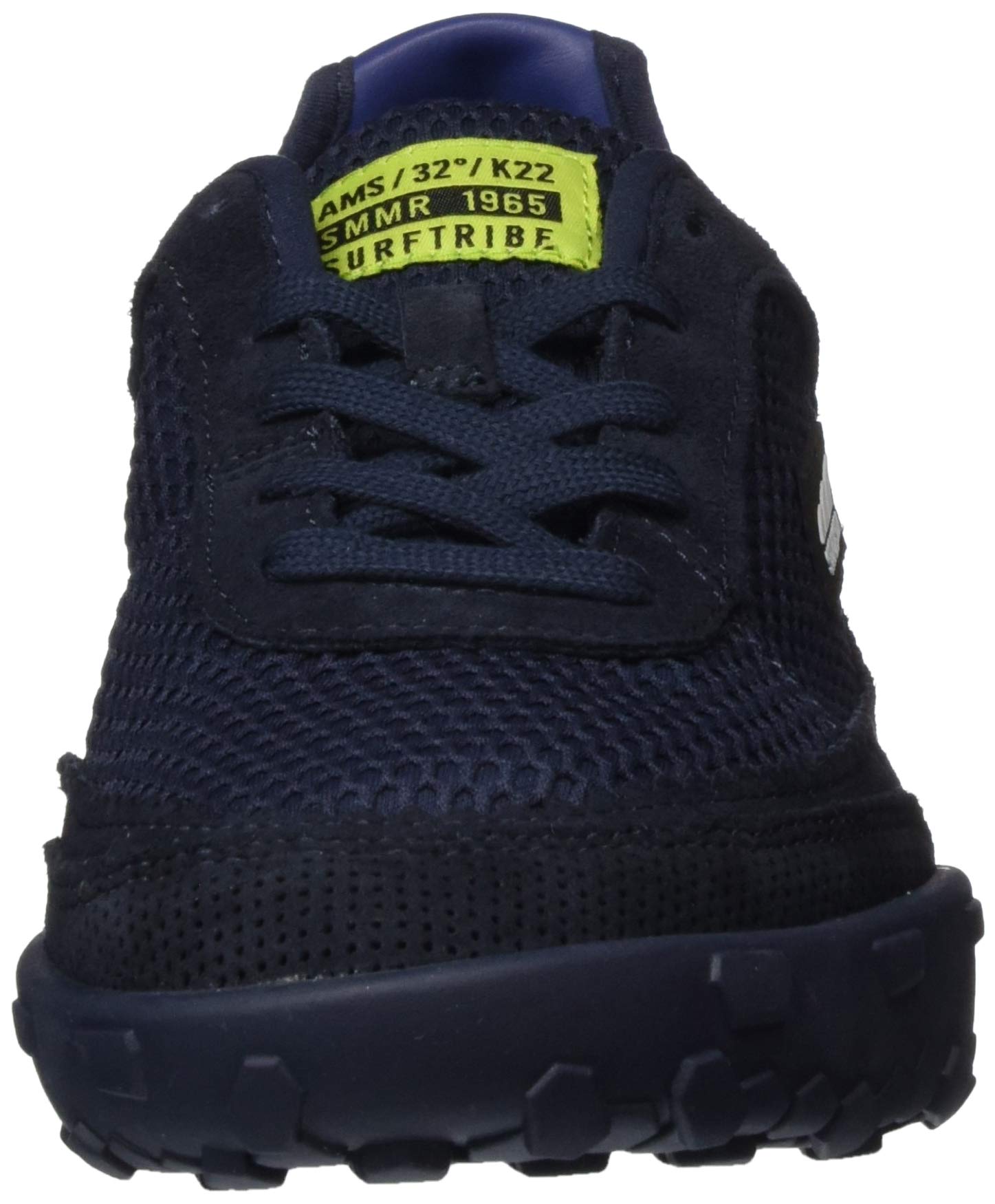 SCOTCH & SODA Men's Low-Top Sneakers - Comfortable Casual Shoes for Walking, Travel & Everyday Wear | Breathable Lightweight Design | Fashionable Streetwear Footwear