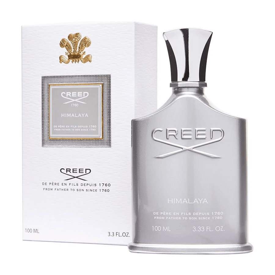 Creed Himalaya Eau de Parfum 100ml for Men - Fresh & Woody Fragrance for Daily Wear & Special Occasions