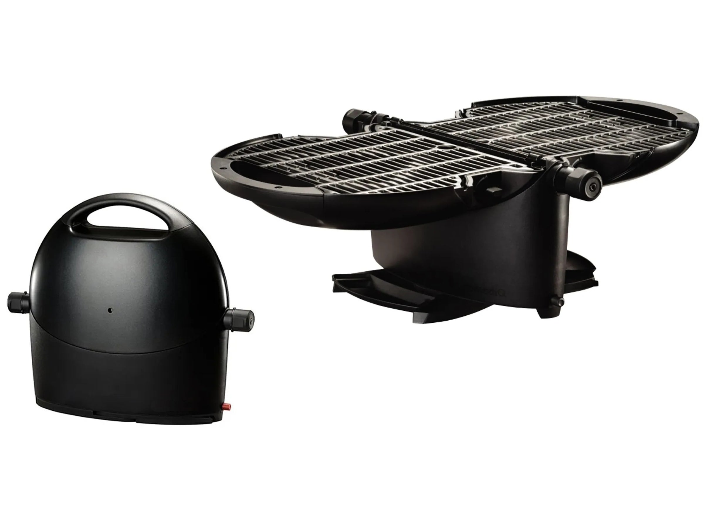 Milex Insta Camping Grill - Portable Charcoal BBQ Grill for Outdoor Cooking, Picnics, and Backyard Camping | Compact & Lightweight Design for Easy Travel & Adventure