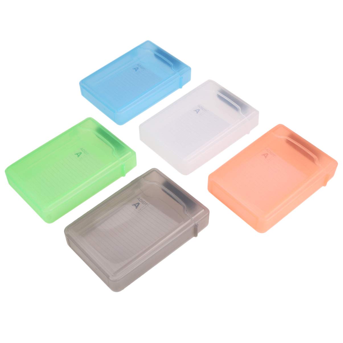 ULTECHNOVO 5-Pack 3.5