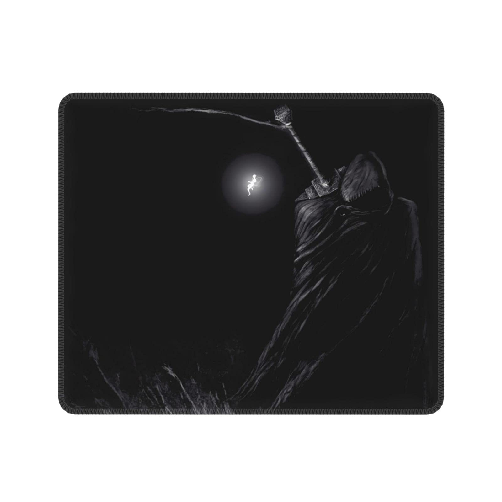 Berserk Gaming Mouse Pad - Non-Slip Rubber Base, Smooth Surface for PC, Laptop, Office & Gaming - Perfect for Work, Gaming & Graphic Design