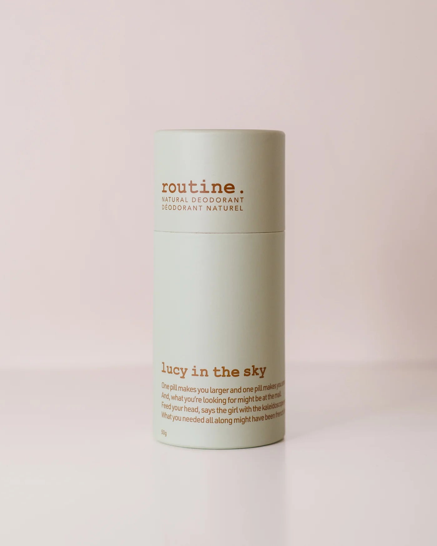 Lucy In The Sky Natural Deodorant Stick for Women & Men - Aluminum Free, Long Lasting Odor Protection - Perfect for Gym, Work & Daily Freshness