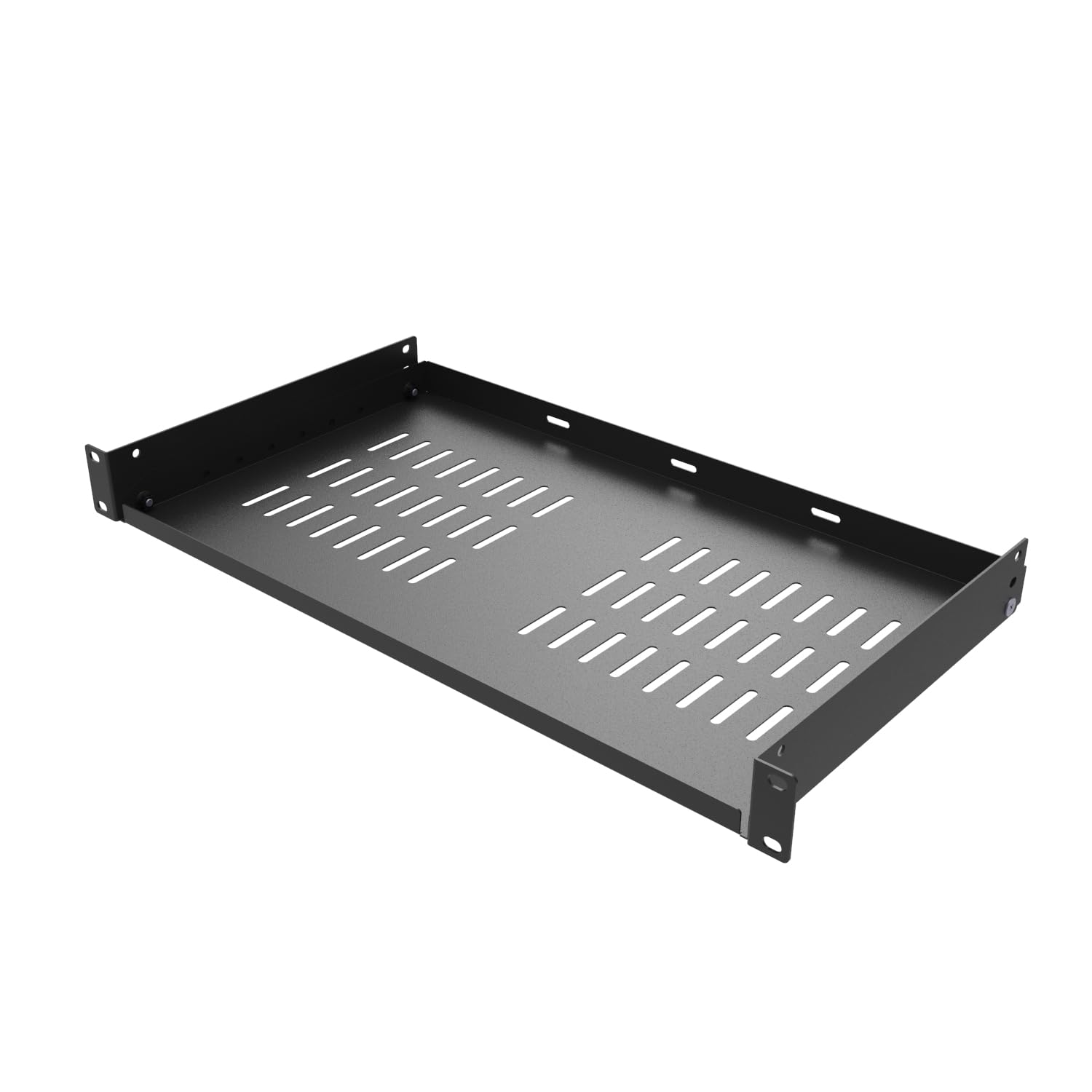 1U Universal Server Rack Shelf - 10