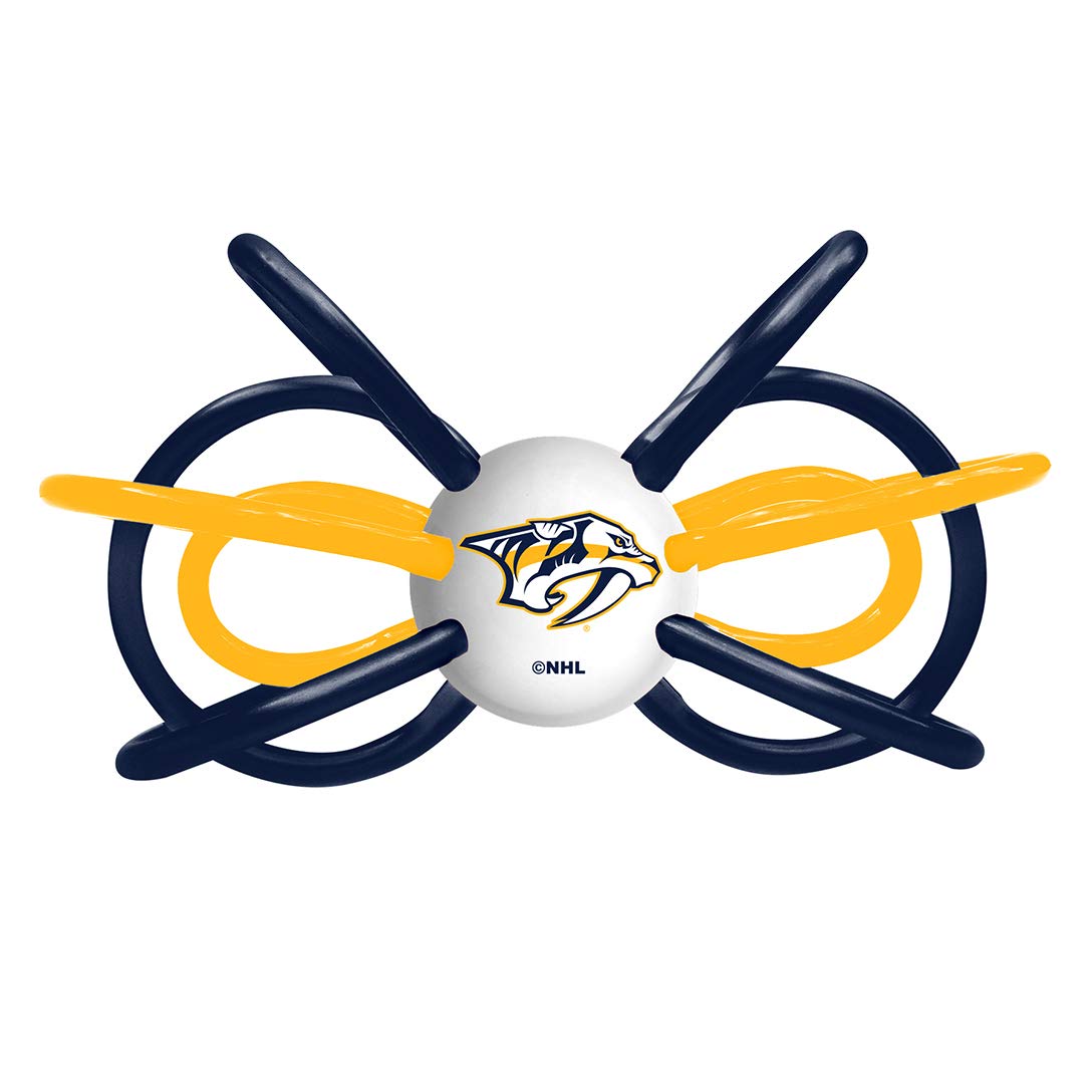 Nashville Predators NHL Baby Fanatic Toys & Games - Perfect for Sports-Themed Nurseries & Game Day Gifts