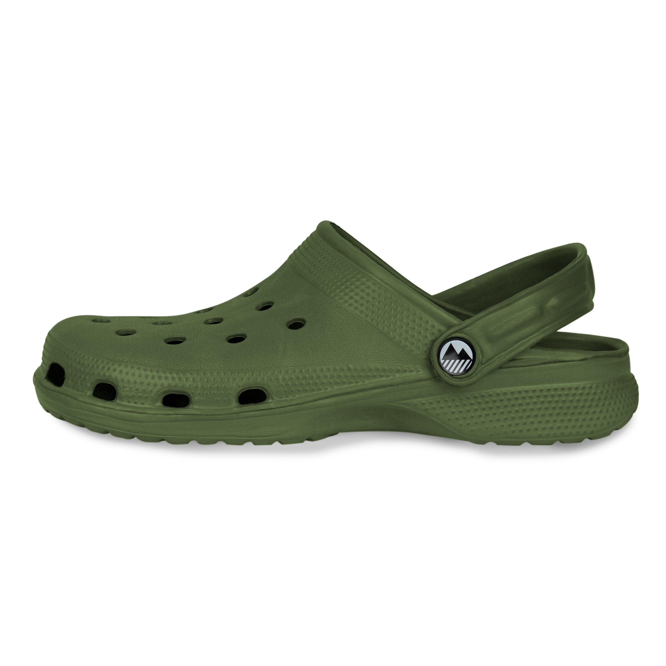 Men's Aira Lightweight Summer Clogs - Comfortable Slip-On Shoes for Beach, Pool & Outdoor Activities