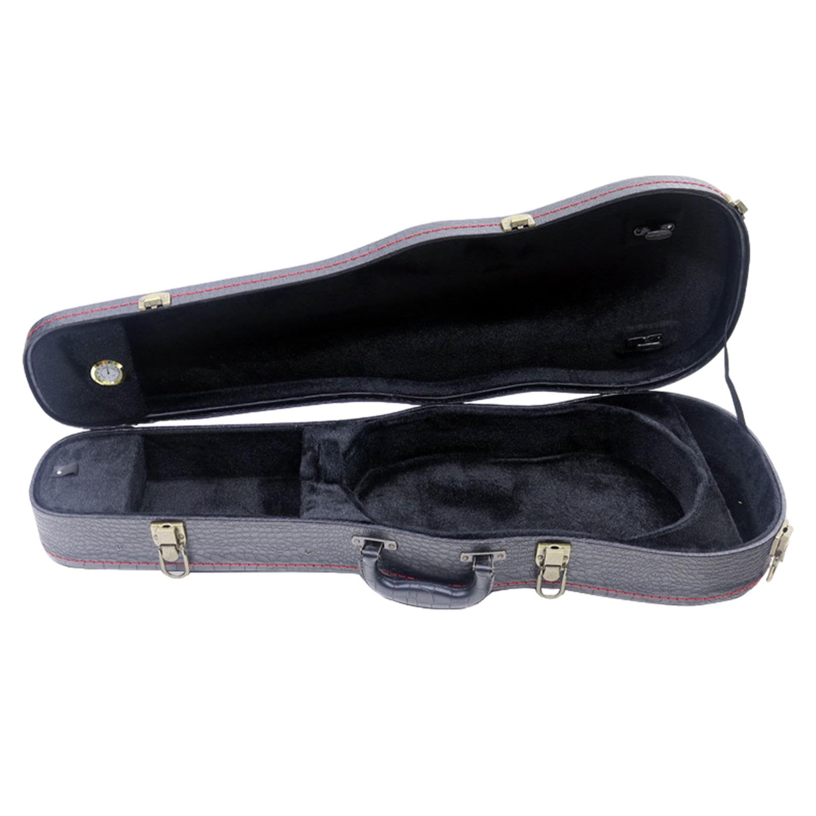 Professional 4/4 Cello Travel Case with Padded Shoulder Strap & Carry Handles - Durable Cello Backpack for Musicians, Students & Travel - Perfect for Airplane, School & Outdoor Performances (Black)