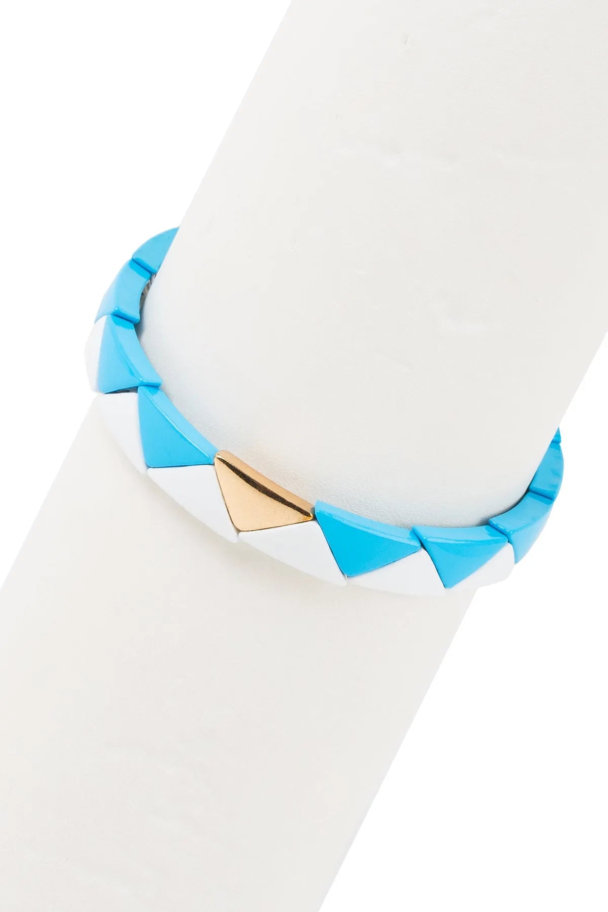 Vibrant Beaded Tile Bracelet Set for Women - Stylish Handmade Jewelry for Casual Wear, Parties & Gifts