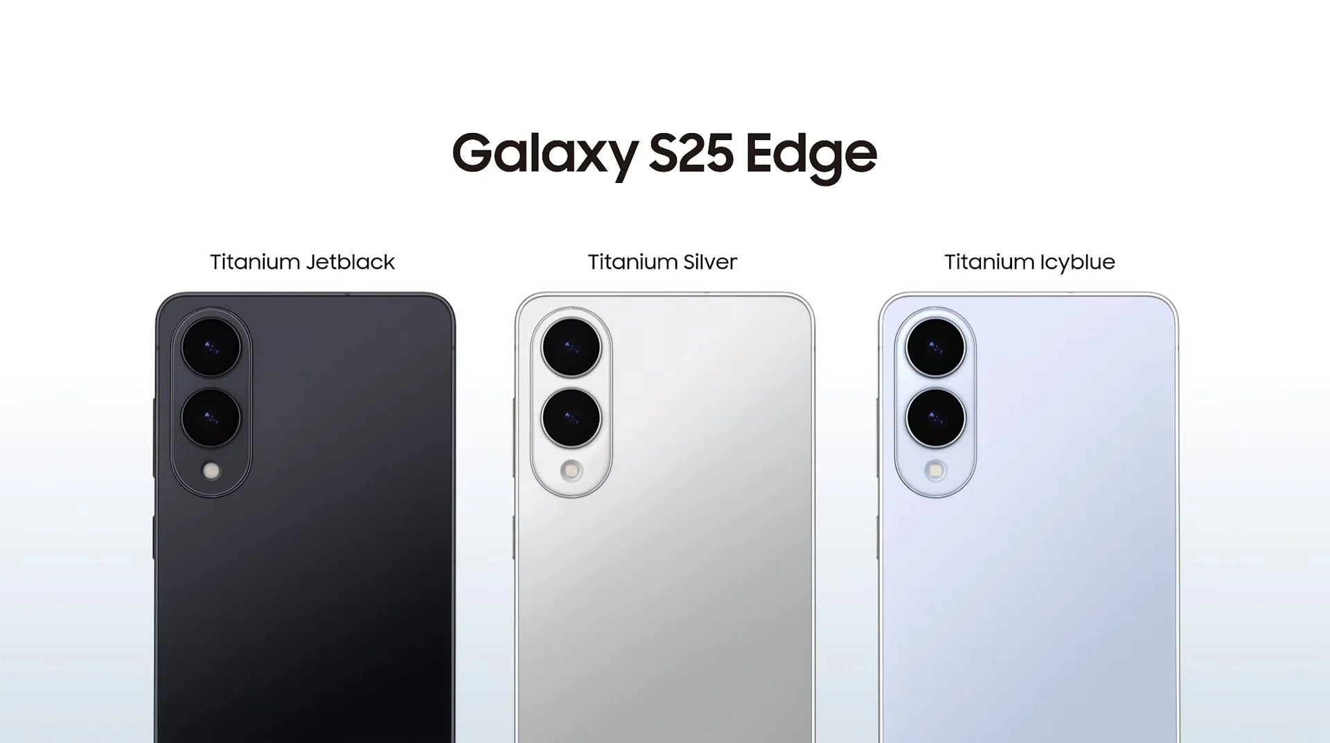 Samsung Galaxy S25 Edge 5G Smartphone 12GB RAM 512GB Storage - Premium Android Phone for Gaming, Streaming & Productivity | Fast Charging & Long Battery Life