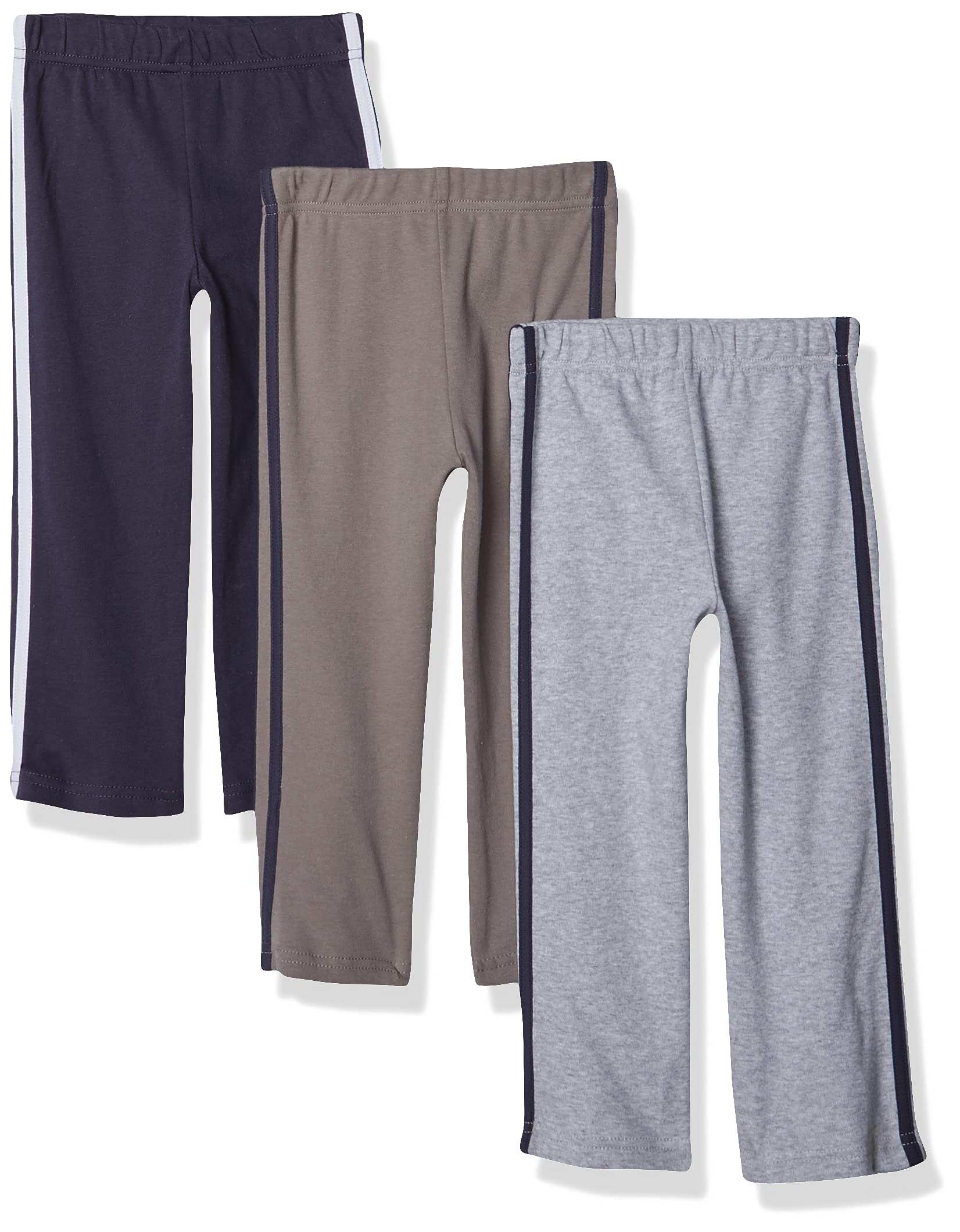 Hudson Baby Cotton Pants & Leggings for Comfortable Playtime