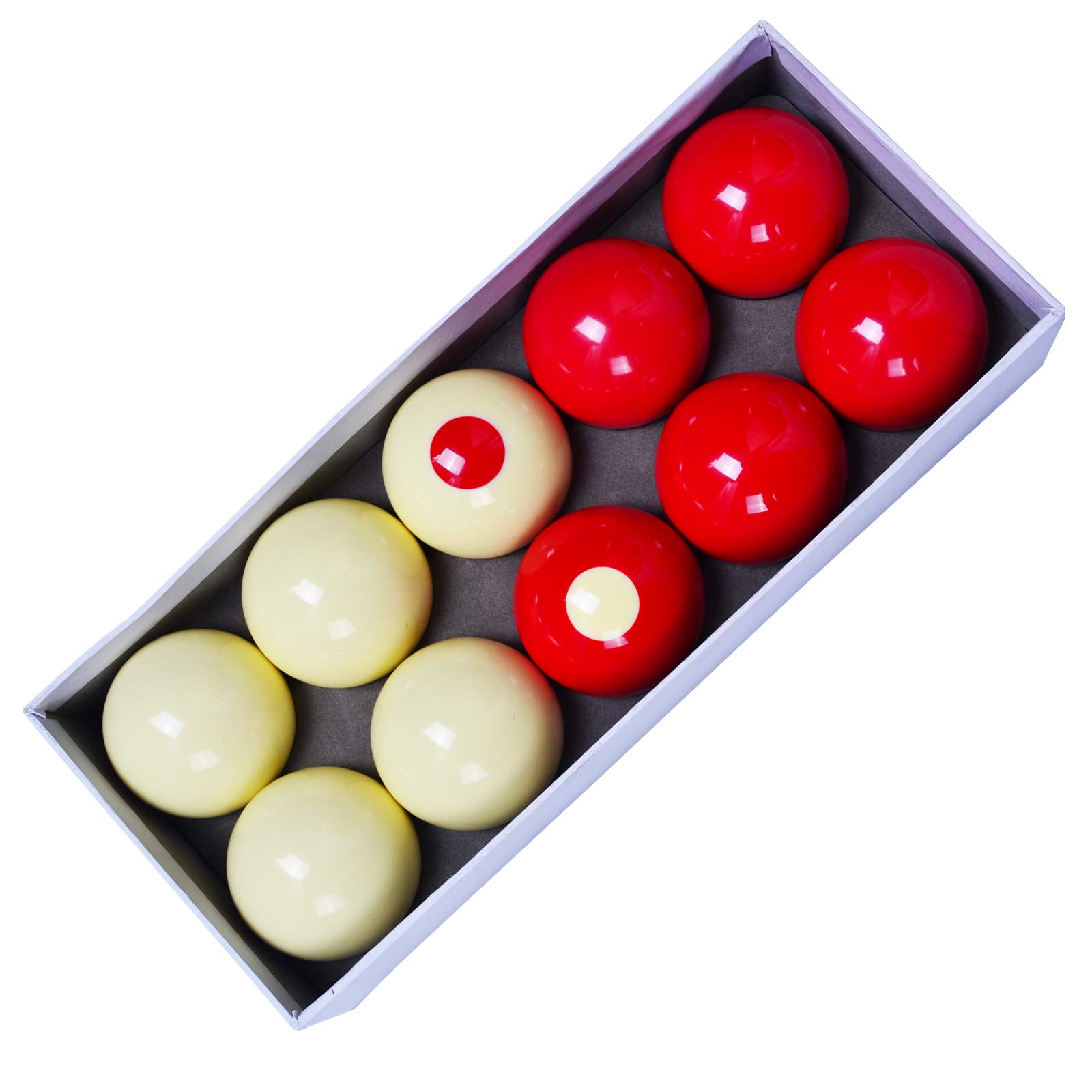 Collapsar Bumper Pool Balls Set - 2-1/8