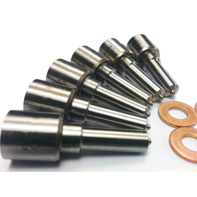 Genuine Bosch Fuel Injector Nozzle Replacement for 2003-2004 Dodge Ram 5.9L Cummins Diesel Engine - Improve Performance & Fuel Efficiency for Heavy Duty Trucks & Towing