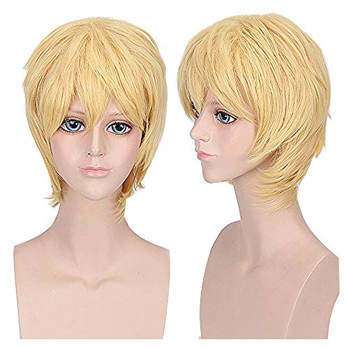 Blonde