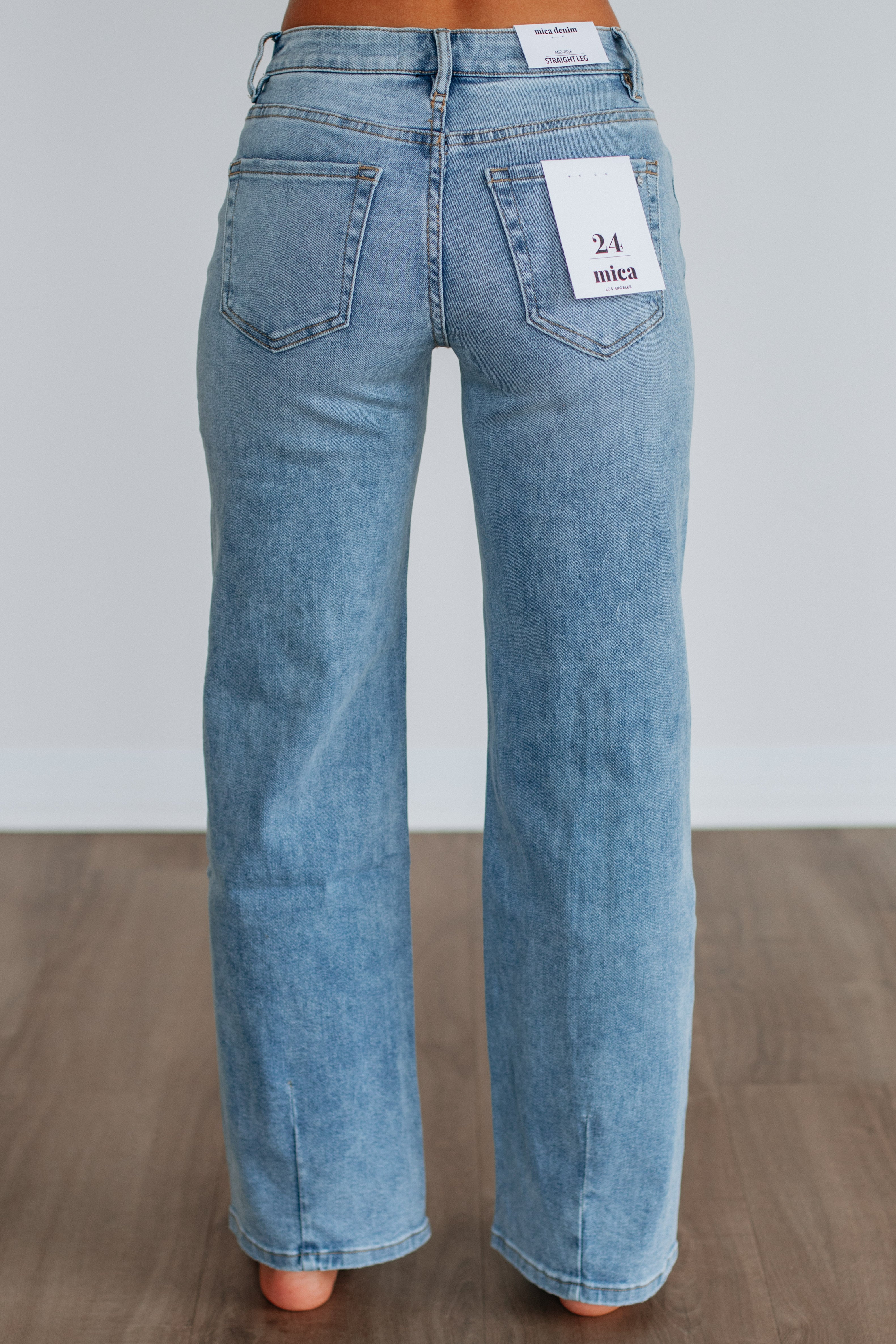 Adrienna Mica Jeans for Women - High Waist Stretch Skinny Jeans, Comfortable & Trendy Denim Pants for Everyday Wear, Date Night & Office Outfits