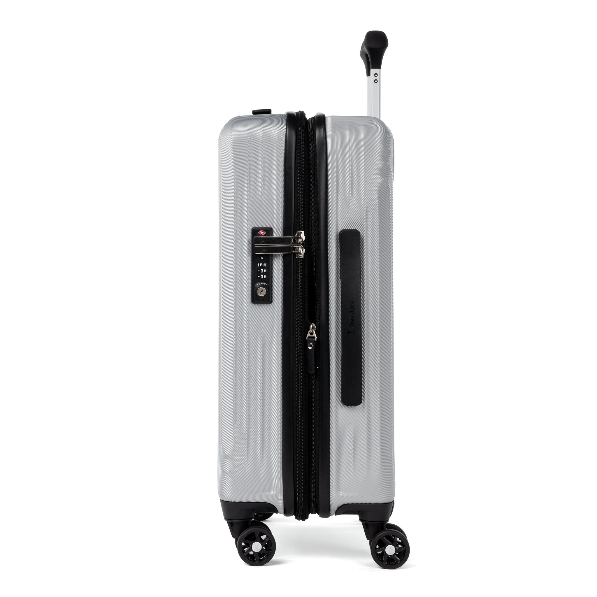 Travelpro Maxlite Air Expandable Carry On Luggage - Lightweight Hardside Spinner Suitcase for Business Travel & Weekend Getaways