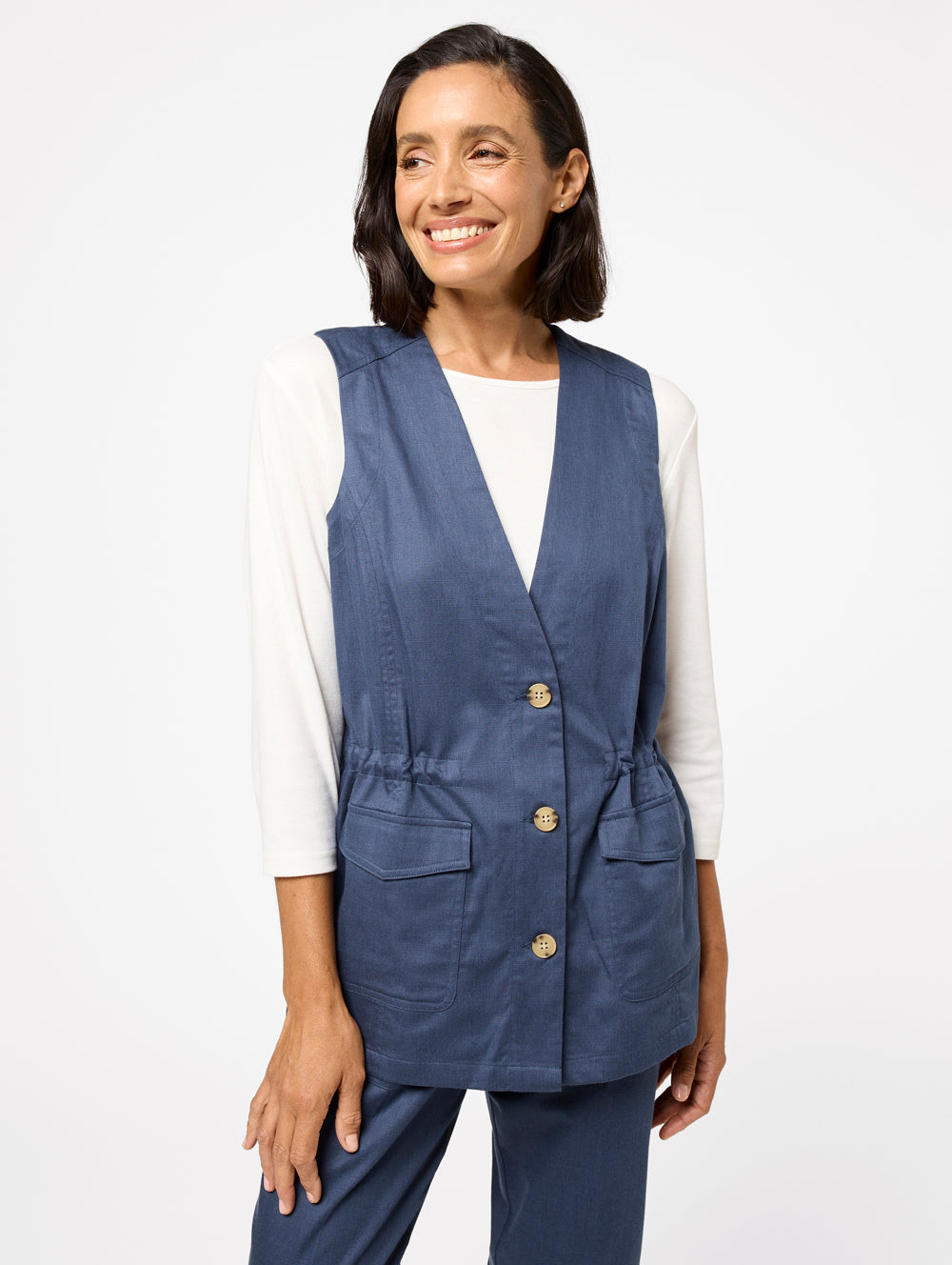 Mercer Vest Bablu410 145483 - Stylish Men's Winter Warm Fleece Vest for Outdoor Activities & Casual Wear