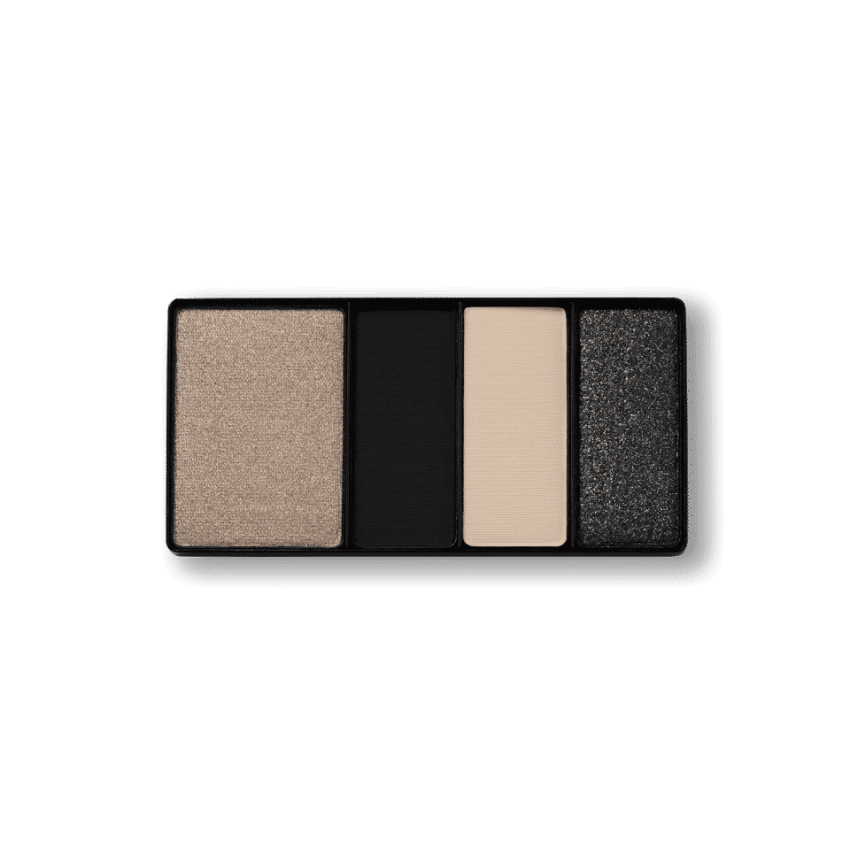 Victoria Beckham Beauty Eye Wardrobe - Luxury Eyeshadow Palette for Smoky & Natural Looks | Perfect for Day to Night Makeup & Special Occasions