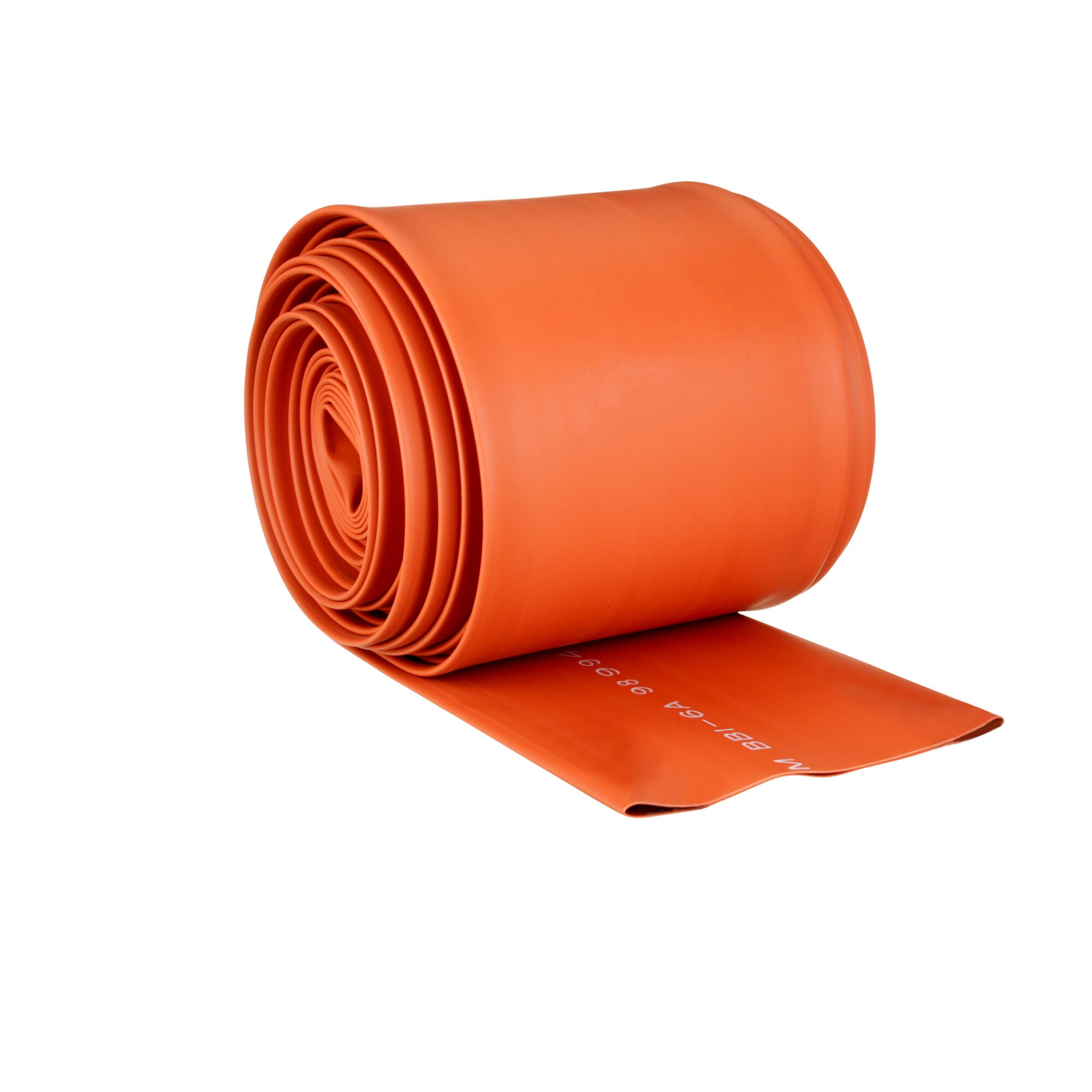 3M BBI 6A Bus Bar Tubing 50ft, 7.57-12.86mm O.D. - Electrical Insulation for Power Distribution & Industrial Applications