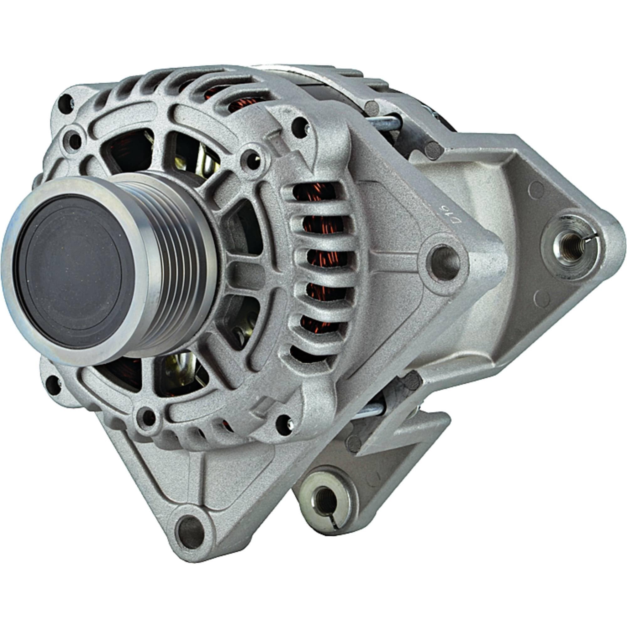 DB Electrical 100Amp Alternator for 2012-2017 Chevrolet Sonic 1.8L L4 Engine - Internal Fan, Clutch Pulley & Regulator (Part# 21514) | Perfect Replacement for Improved Battery Charging & Electrical Performance