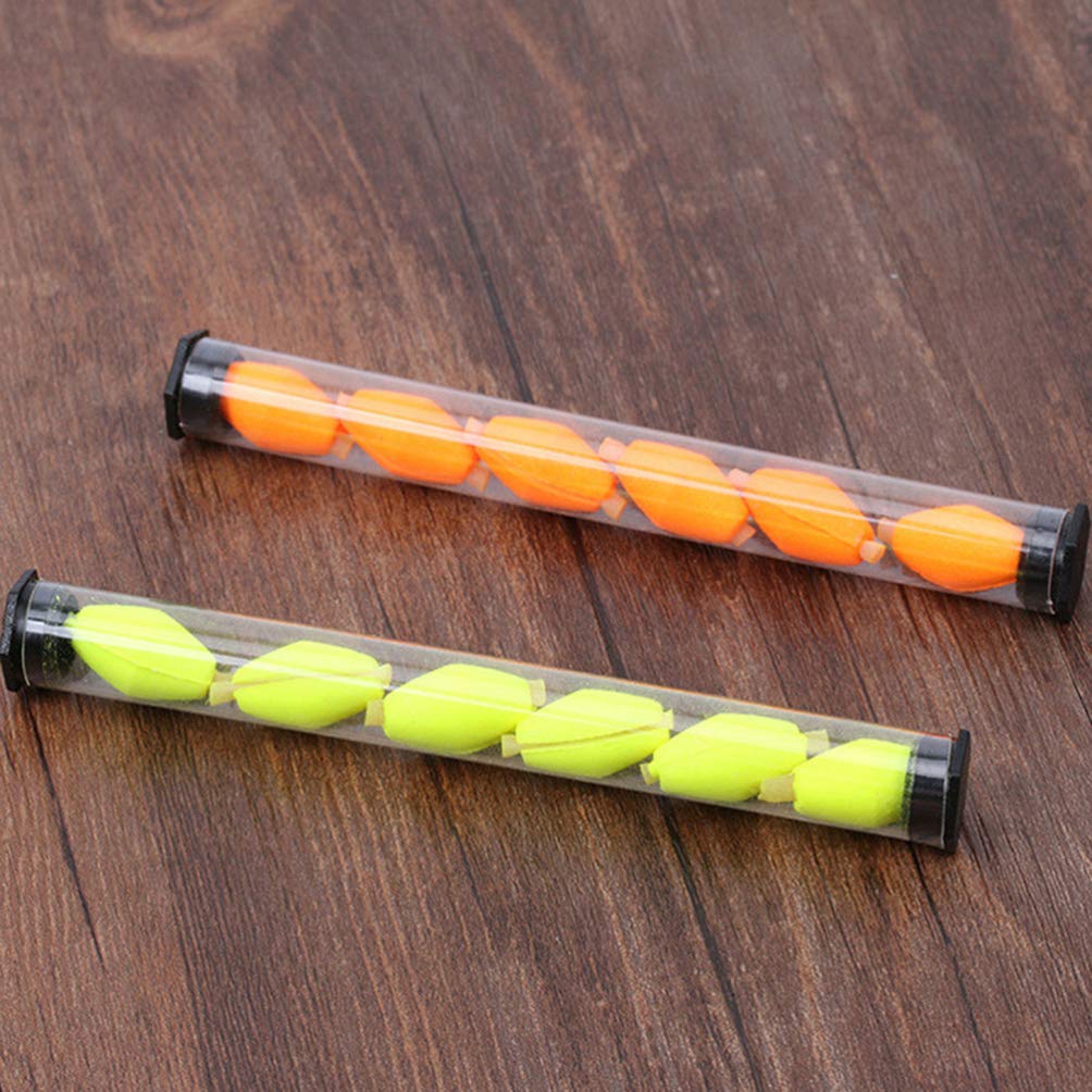 Premium Fly Fishing Float Bobbers - High Visibility Foam Fishing Indicators for Trout, Bass & Panfish - Round Buoy Fishing Tackle Accessories - Ideal for Freshwater & Saltwater Angling