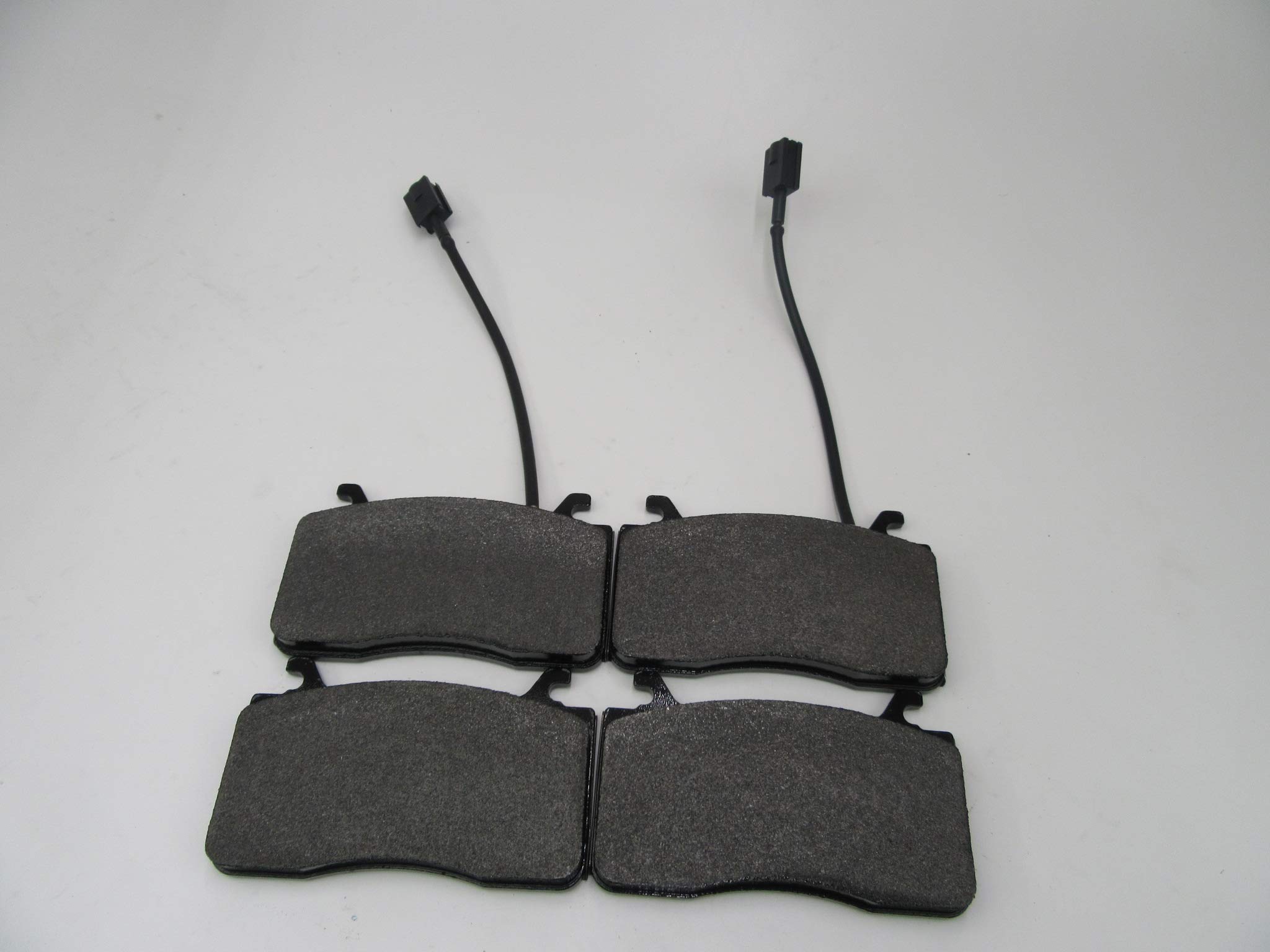 Alfa Romeo Stelvio Front Brake Pads Replacement - Compatible with Model #440 - Perfect for Daily Driving & Performance Upgrades