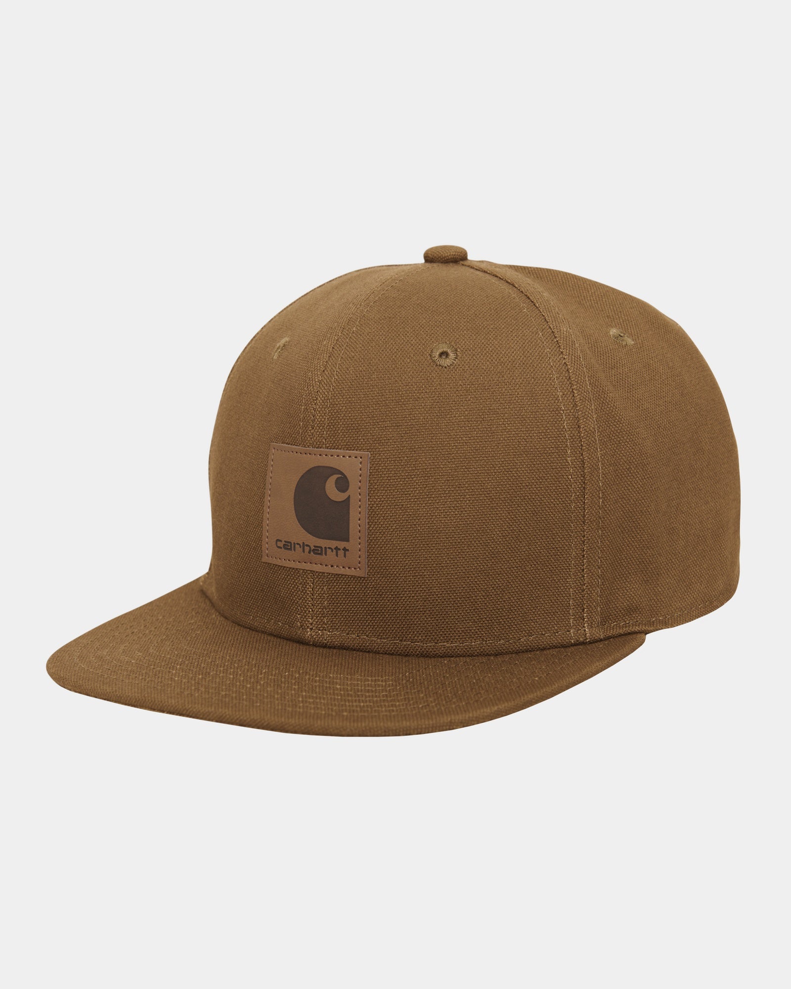 Hamilton Brown Embroidered Logo Cap - Stylish Adjustable Baseball Hat for Men & Women - Perfect for Outdoor Sports, Casual Wear & Brand Promotion