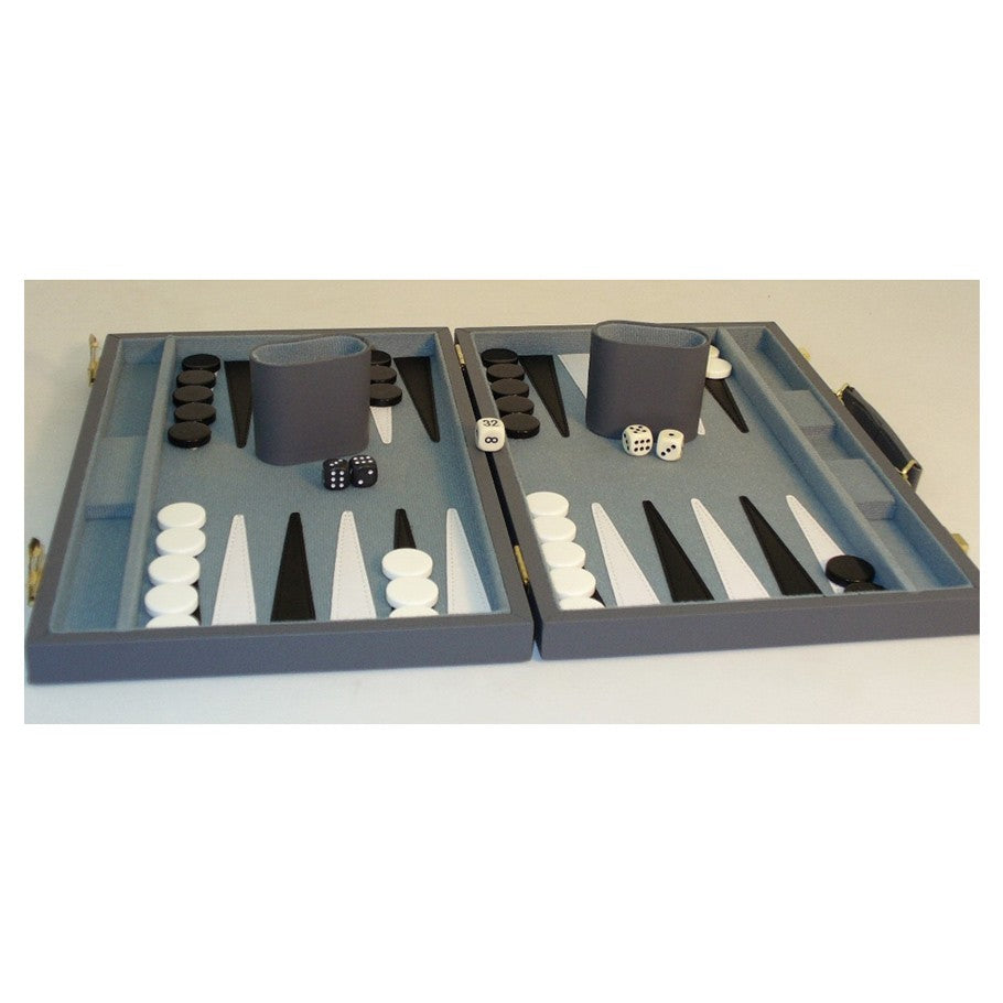 Premium Backgammon Set with 15