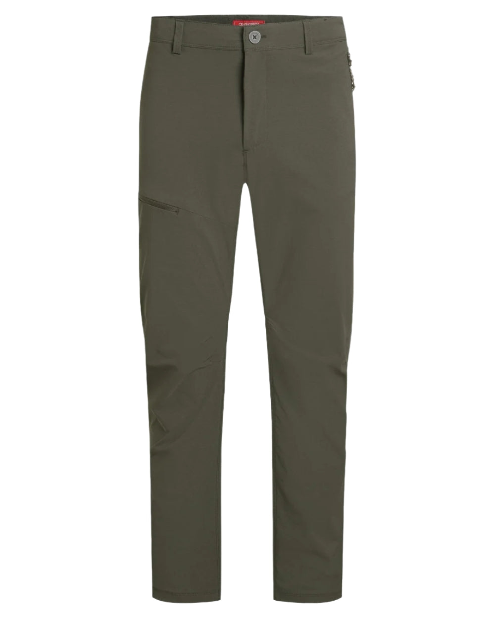 Craghoppers Men's NosiLife Pro Trouser III - Insect Repellent Hiking Pants for Outdoor Adventures & Travel