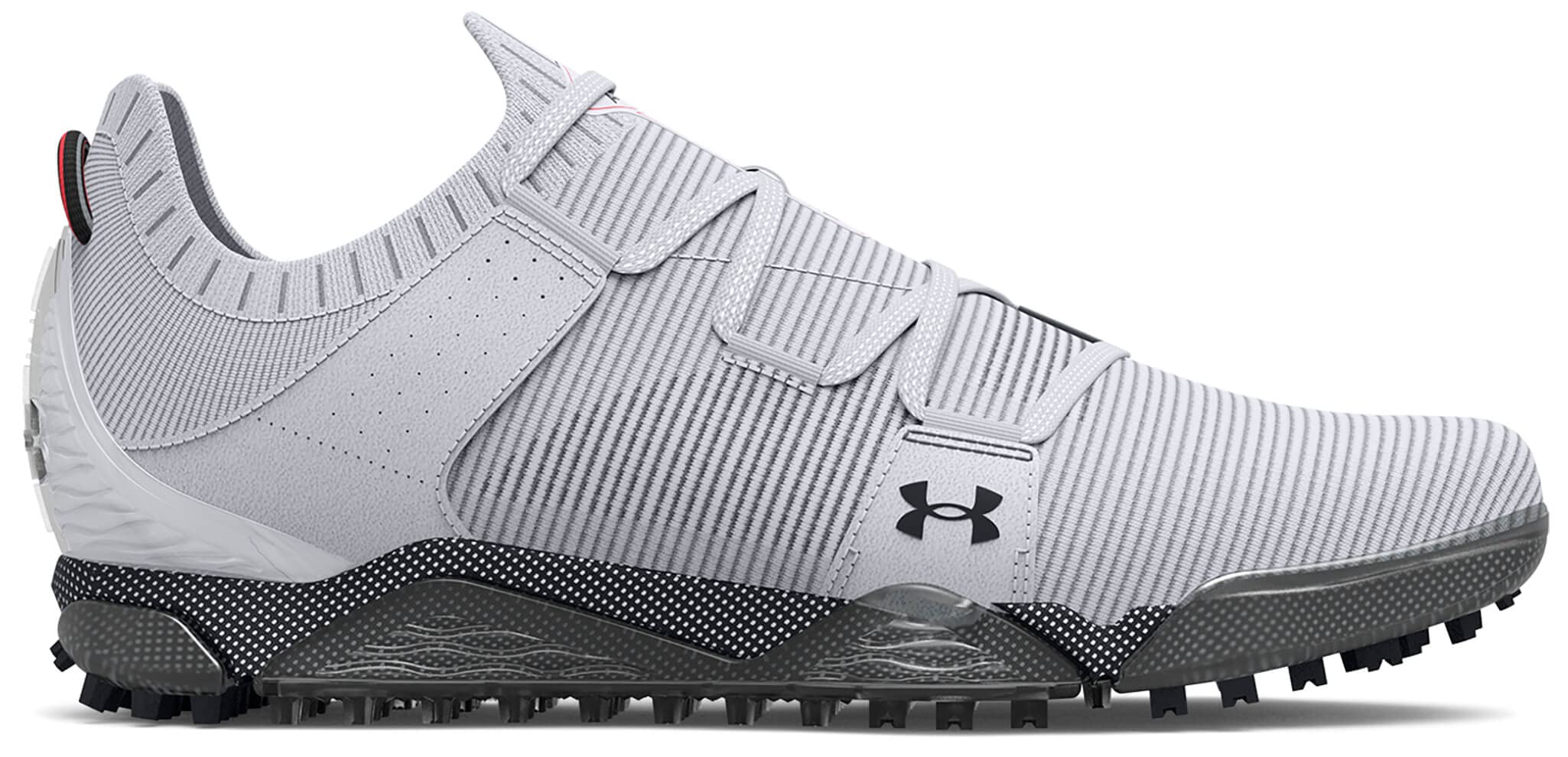 Under Armour Men's Golf Shoes - Lightweight & Waterproof Spiked Golf Shoes for Men - Perfect for Golf Course & Outdoor Sports